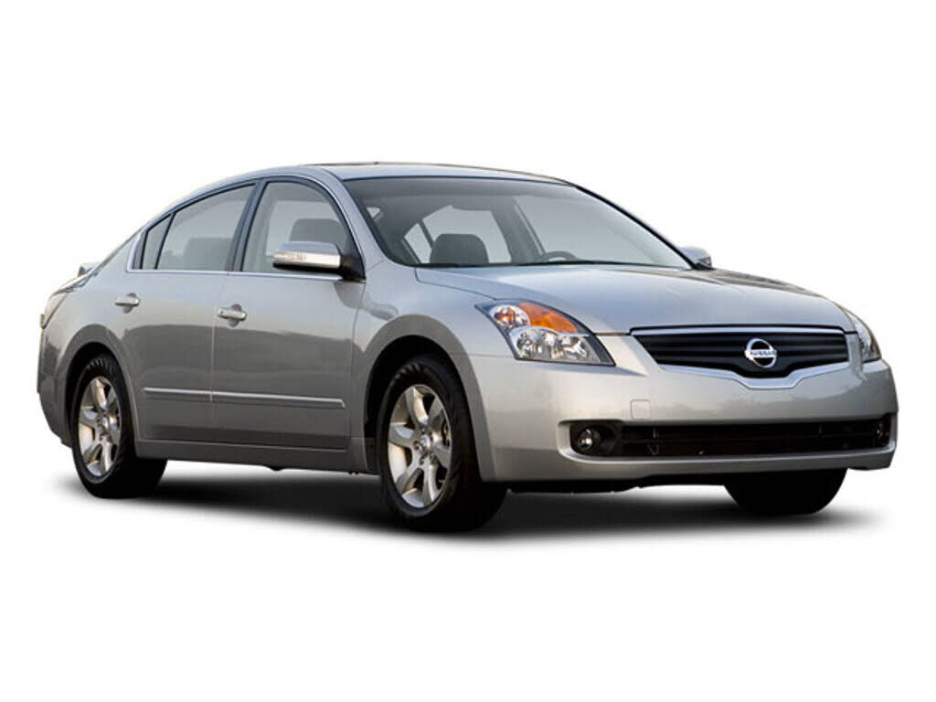 2008 NISSAN Altima