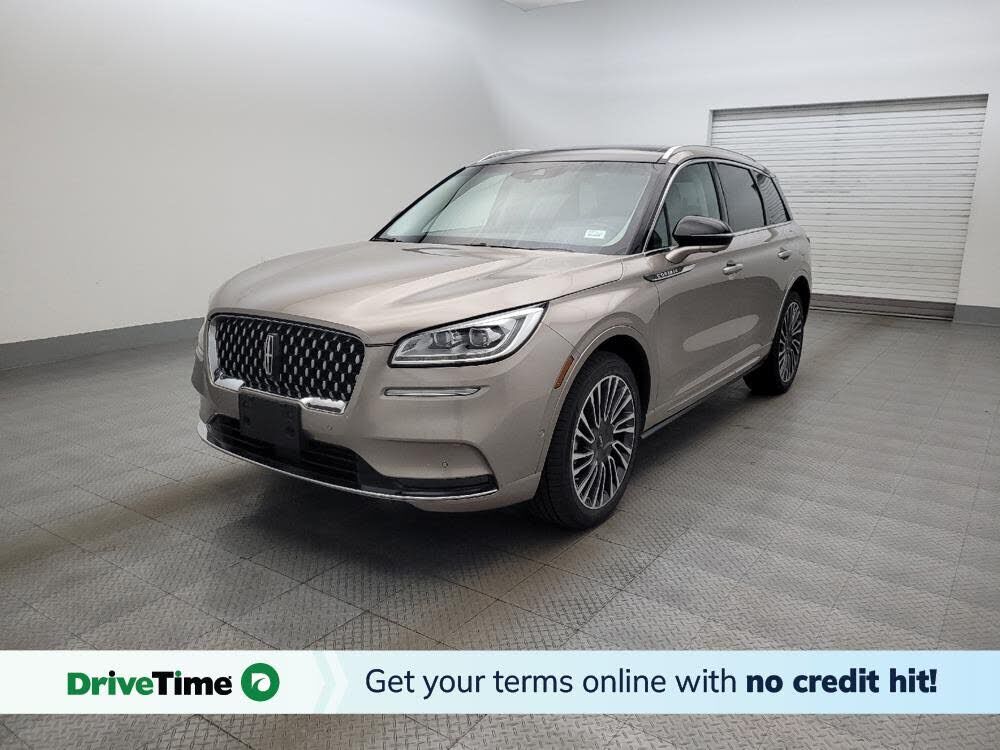 2020 LINCOLN Corsair