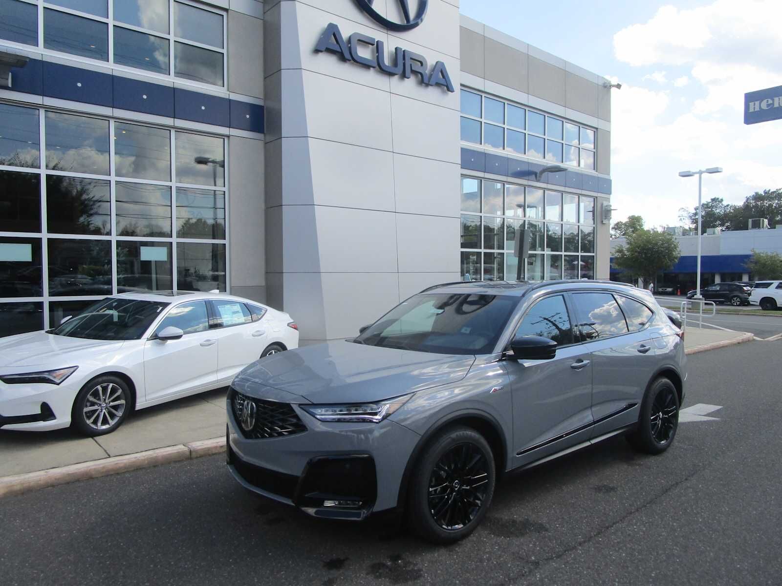 2026 ACURA MDX