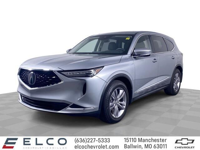 2024 ACURA MDX