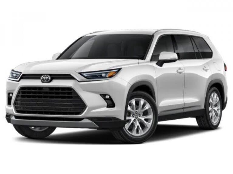 2024 TOYOTA Grand Highlander