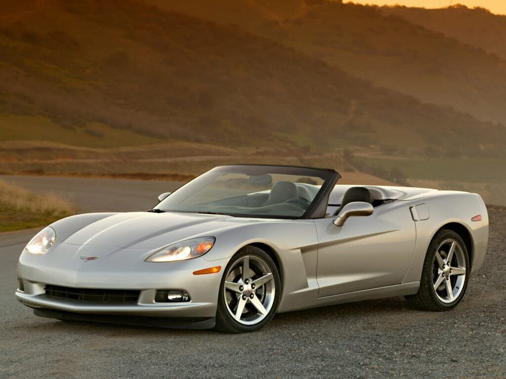 2006 CHEVROLET Corvette