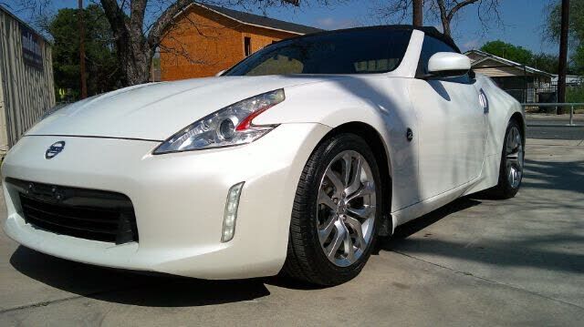 2013 NISSAN 370Z