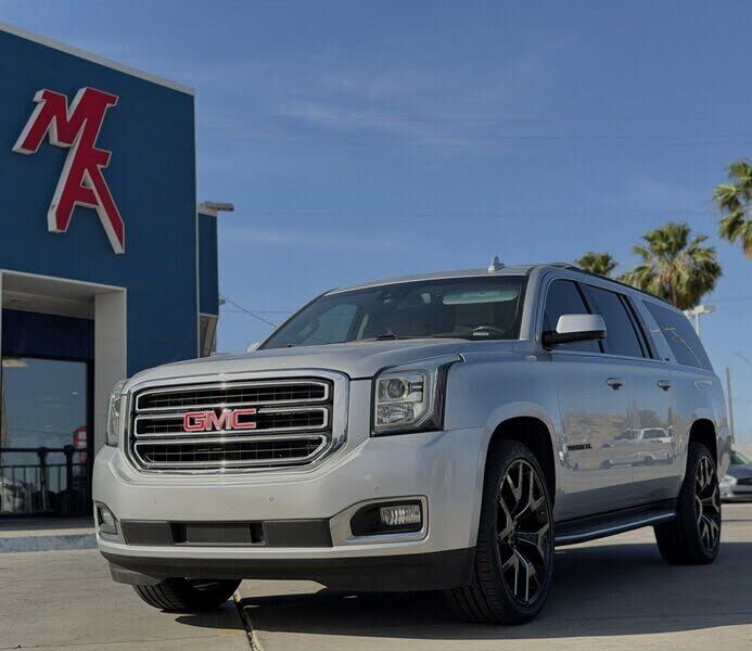 2019 GMC Yukon XL