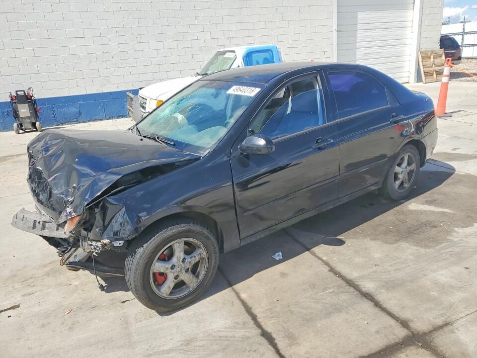 2004 KIA Spectra LD