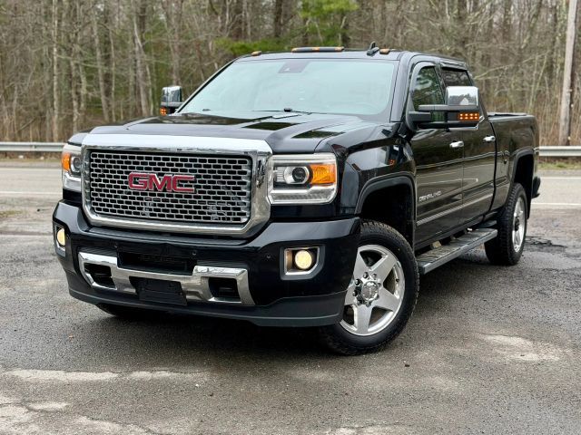 2015 GMC Sierra