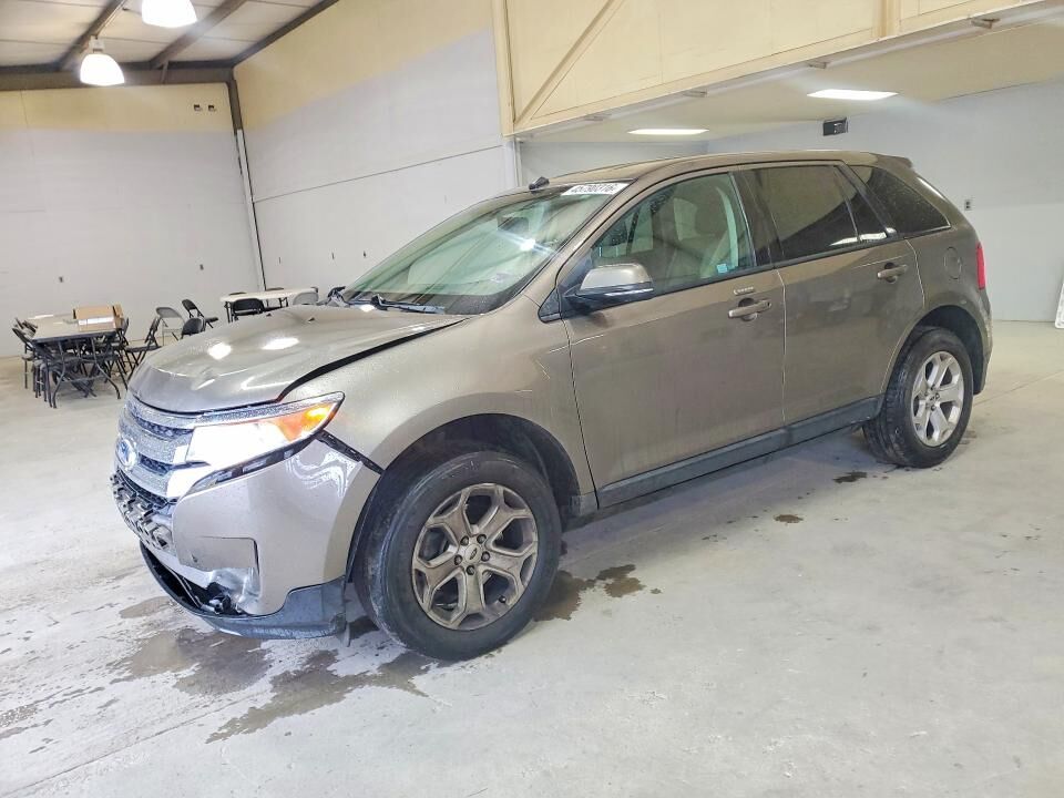 2014 FORD Edge