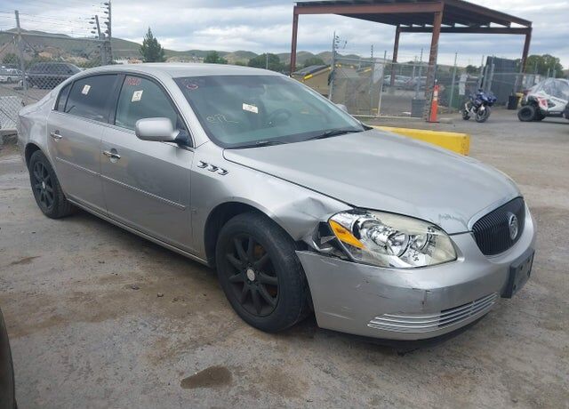 2006 BUICK Lucerne