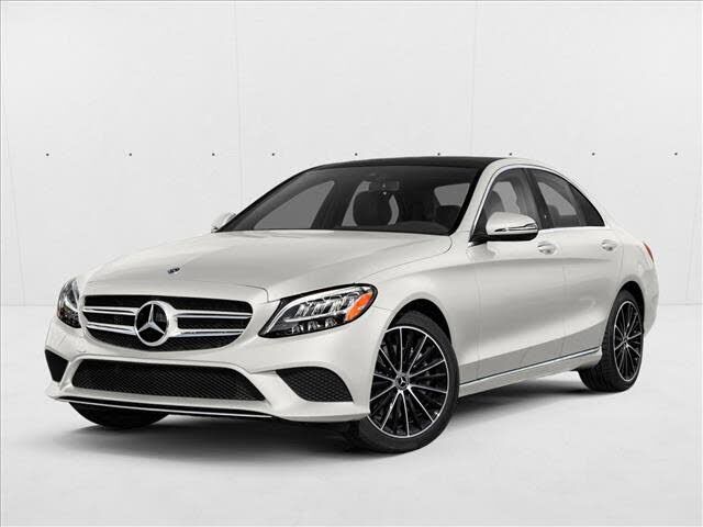 2021 MERCEDES-BENZ C-Class