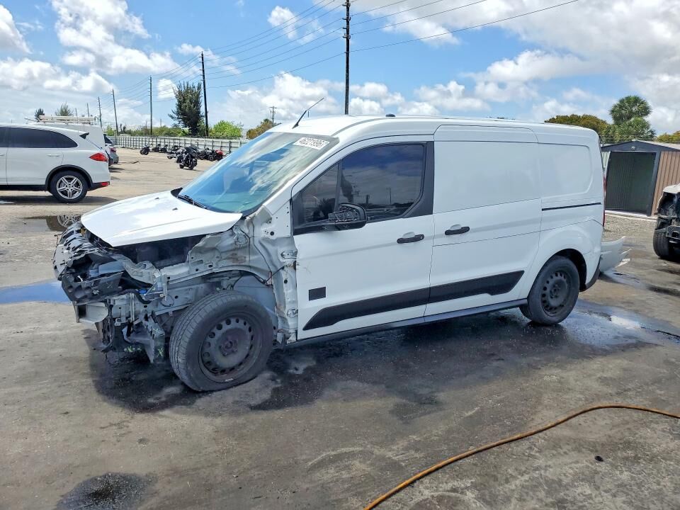 2018 FORD Transit
