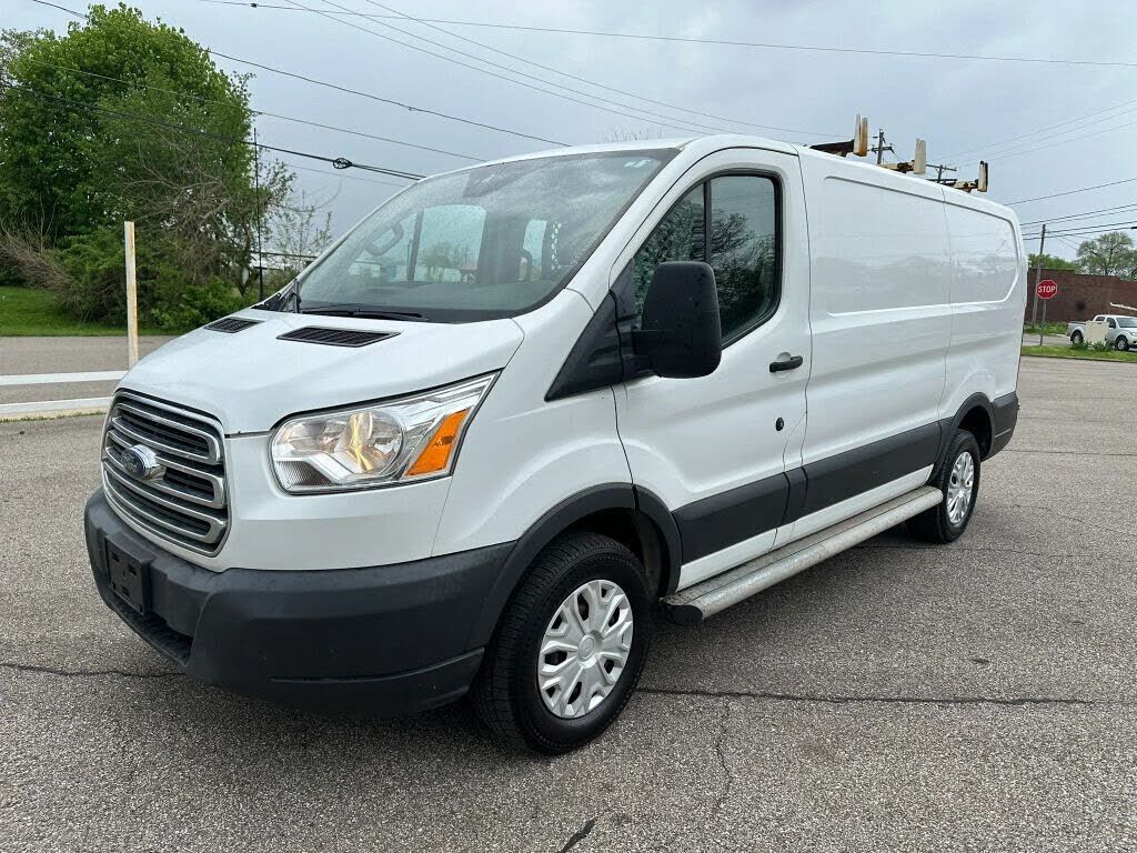 2017 FORD Transit