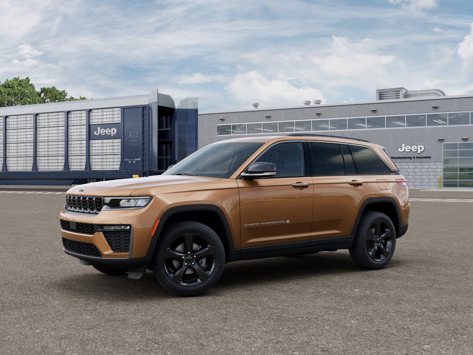 2026 JEEP Grand Cherokee