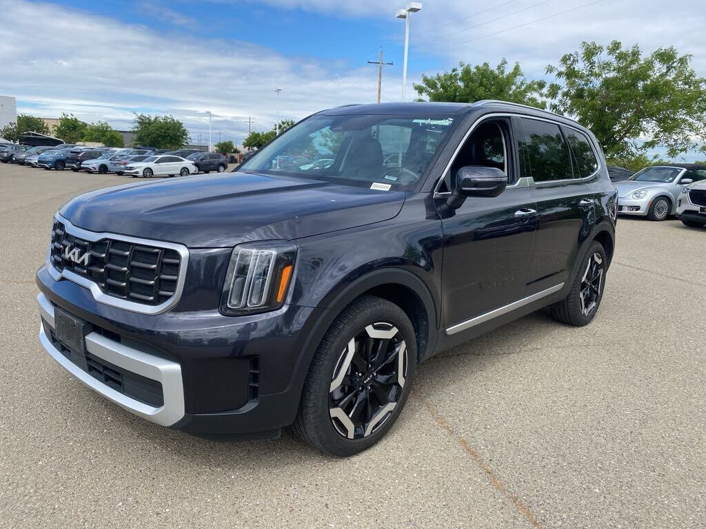2025 KIA Telluride