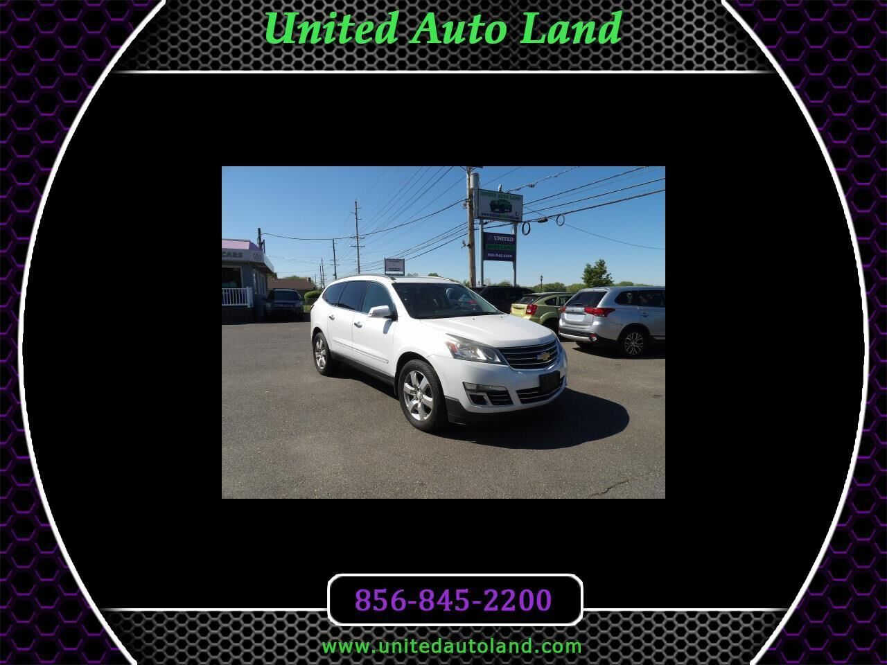 2016 CHEVROLET Traverse