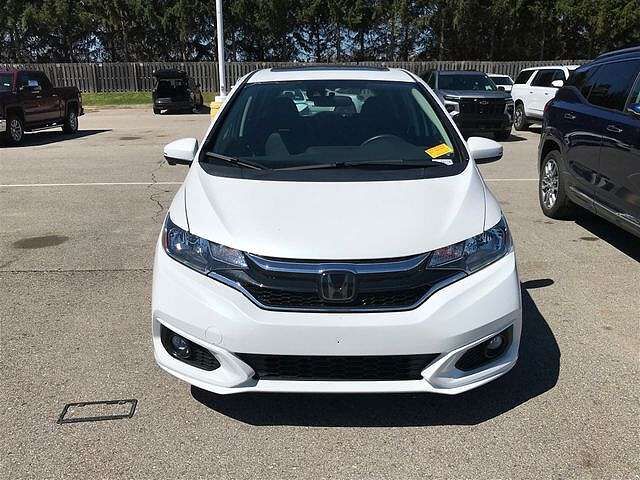 2019 HONDA Fit