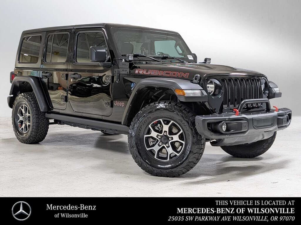 2022 JEEP Wrangler