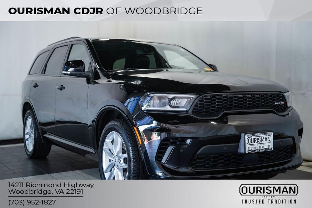 2025 DODGE Durango