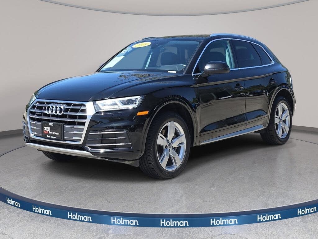 2019 AUDI Q5