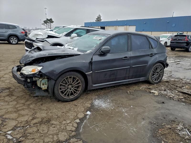 2012 SUBARU Impreza