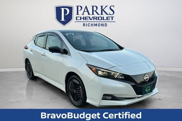 2023 NISSAN Leaf