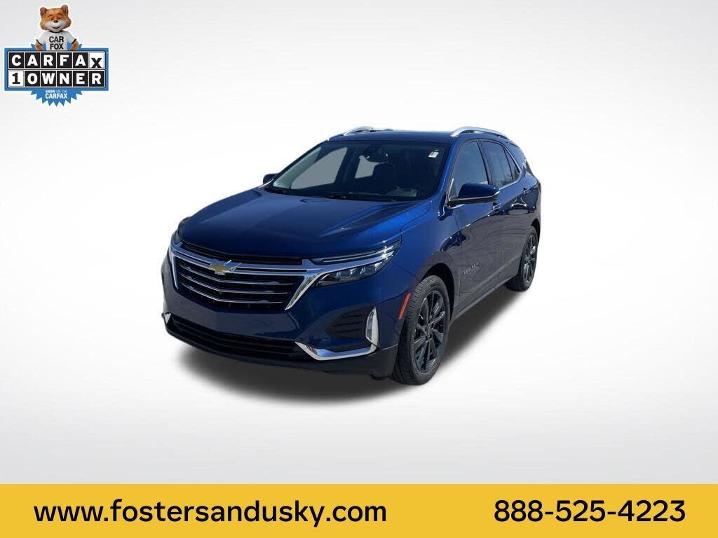 2022 CHEVROLET Equinox