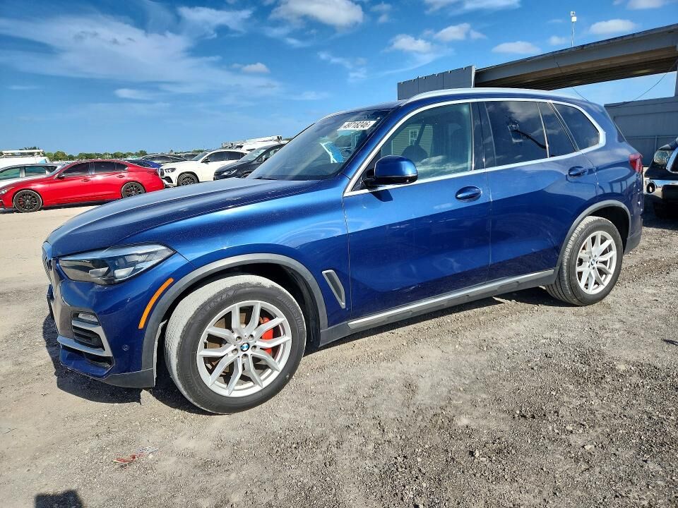2019 BMW X5