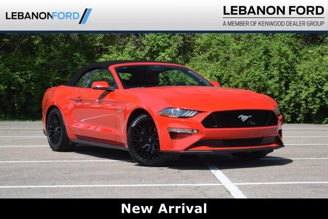 2020 FORD Mustang
