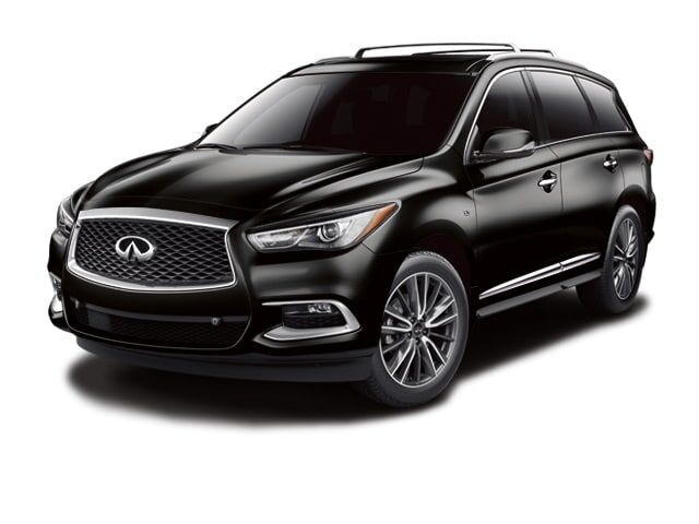 2016 INFINITI QX60