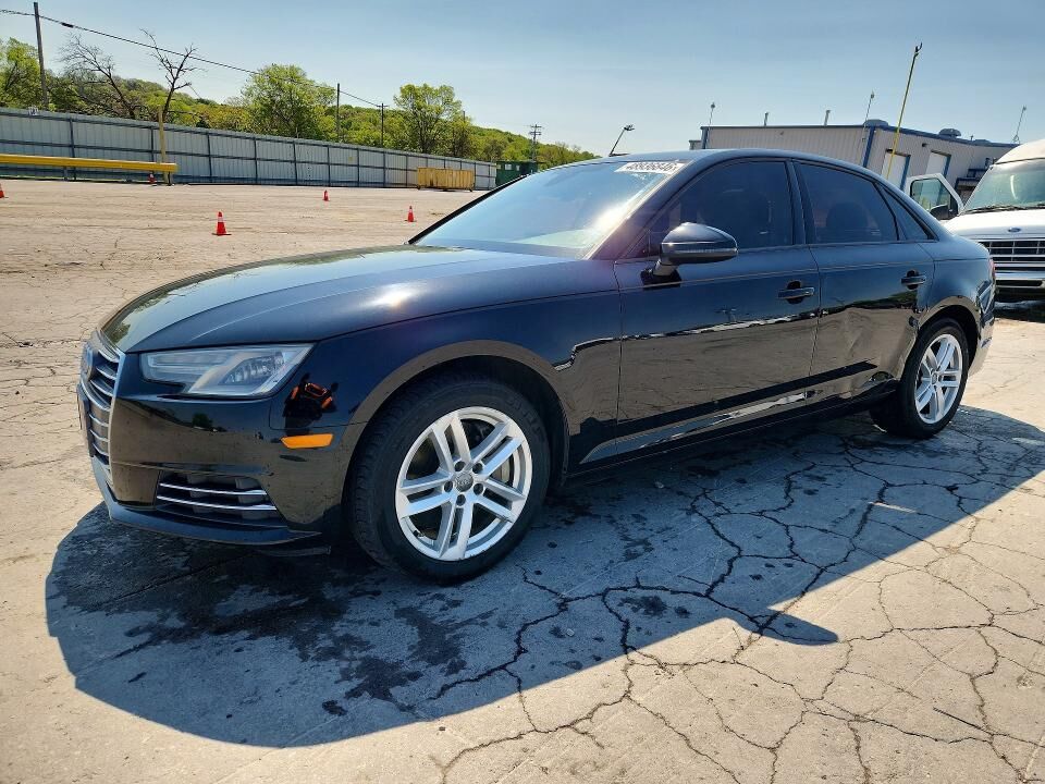 2017 AUDI A4