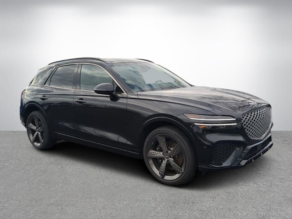 2025 GENESIS GV70
