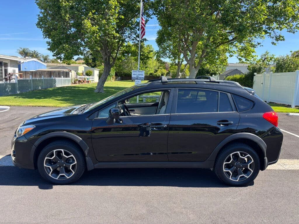 2013 SUBARU XV CrossTrek