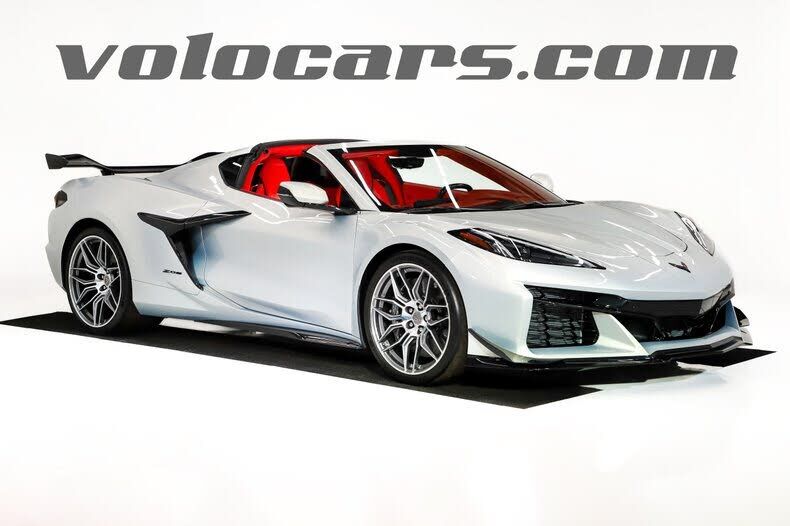 2023 CHEVROLET Corvette