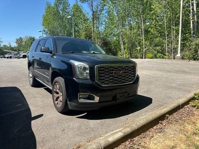 2019 GMC Yukon