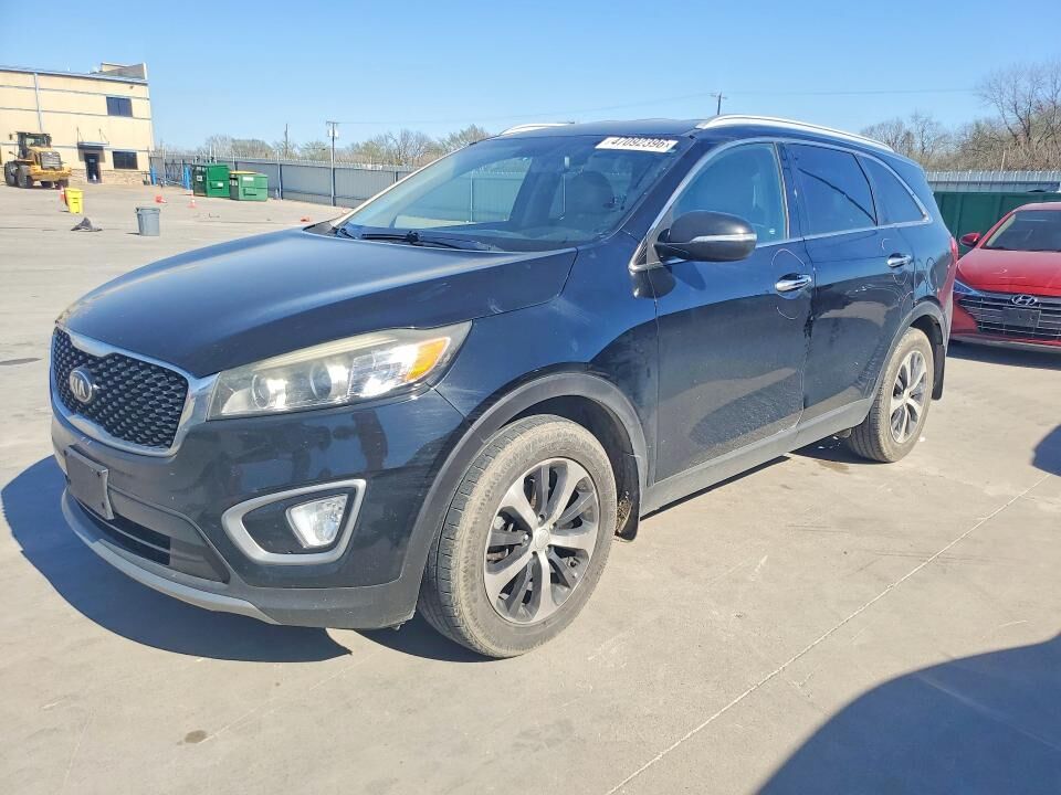 2018 KIA Sorento