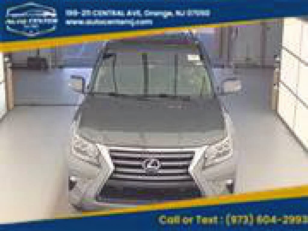2014 LEXUS GX