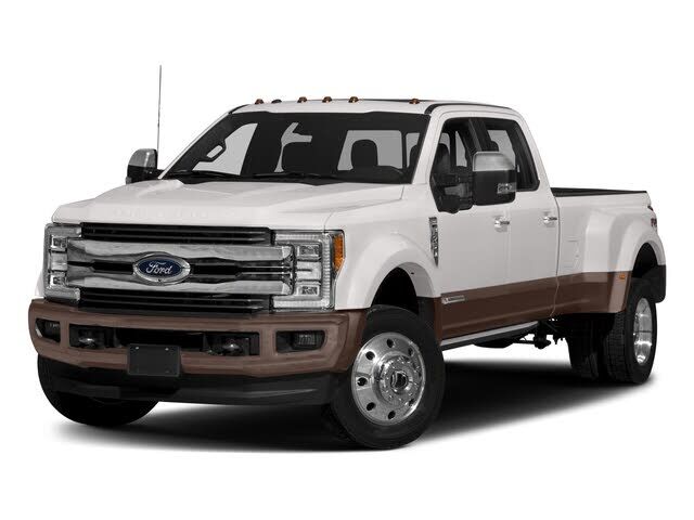 2018 FORD F-450