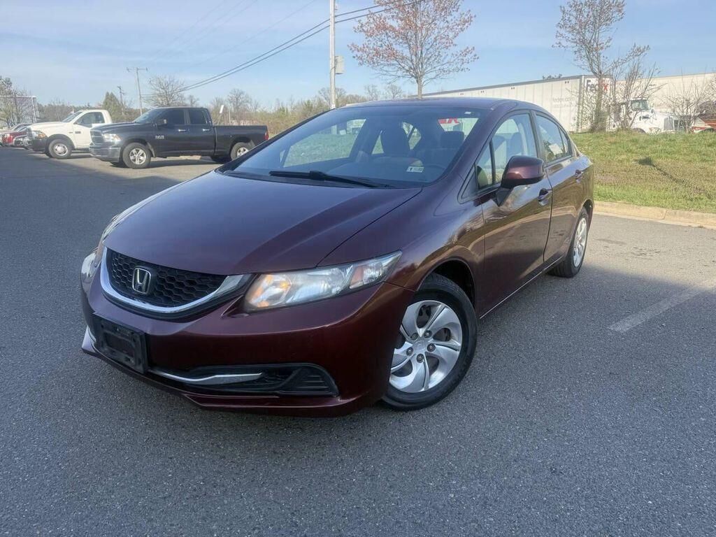 2013 HONDA Civic