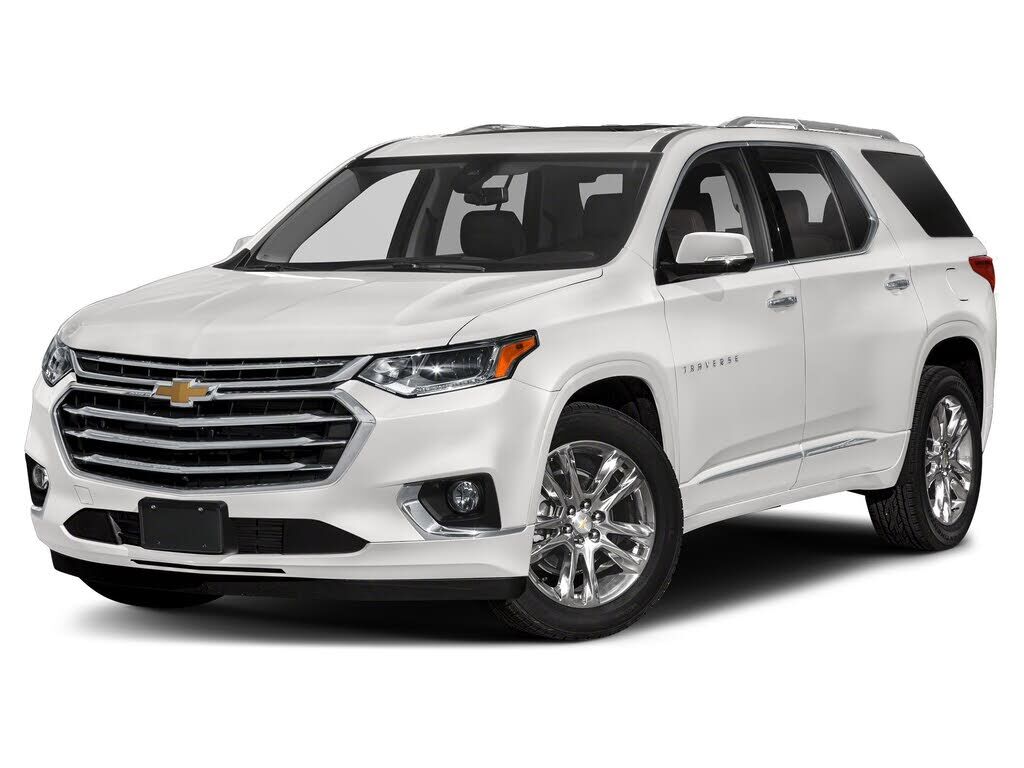 2020 CHEVROLET Traverse