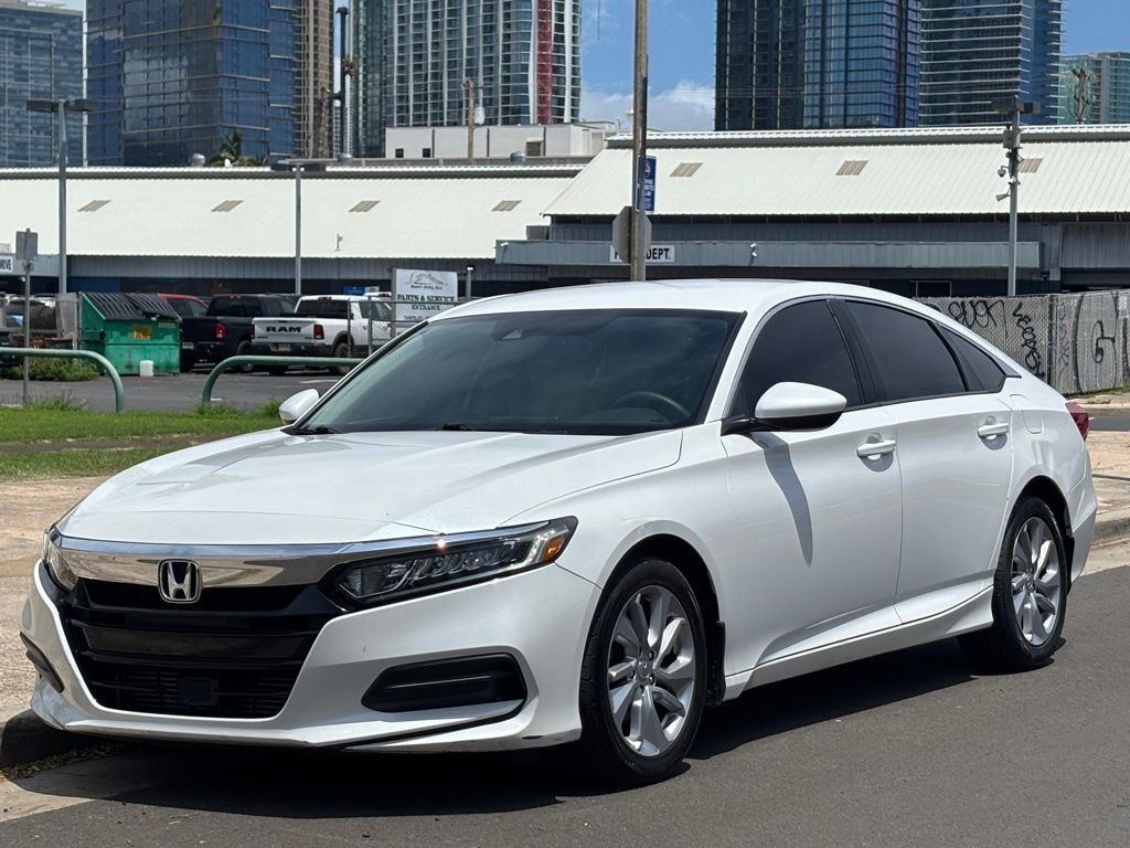 2020 HONDA Accord