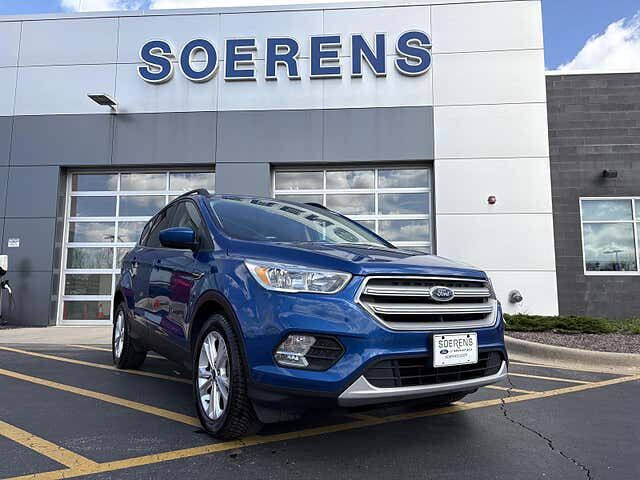 2018 FORD Escape