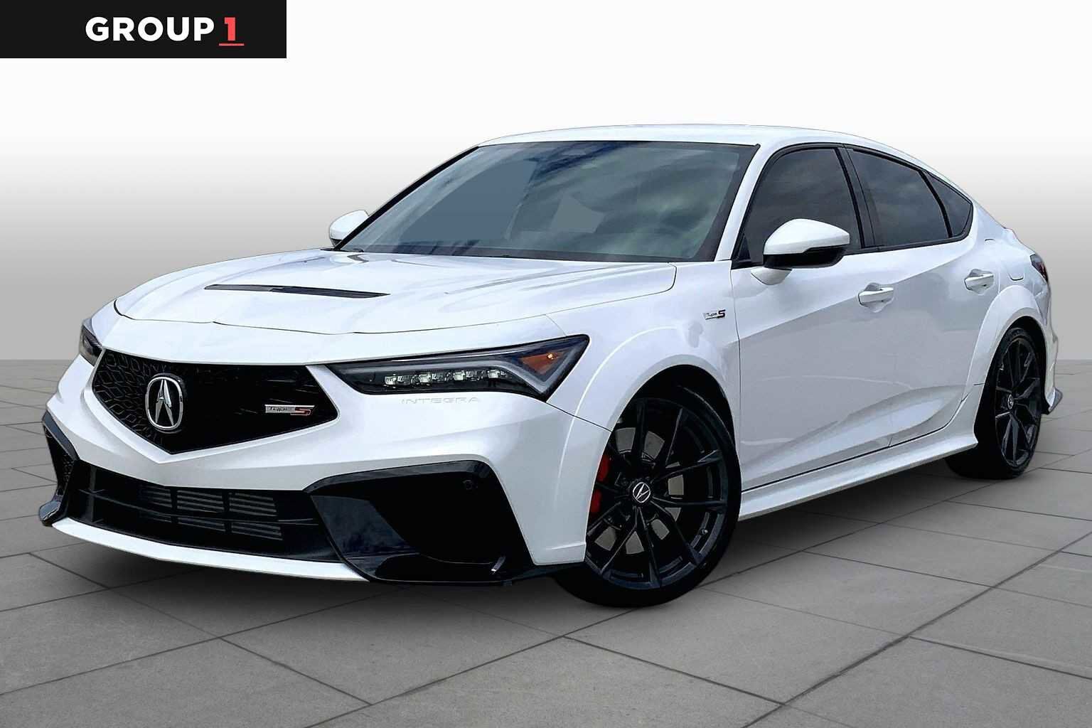 2026 ACURA Integra
