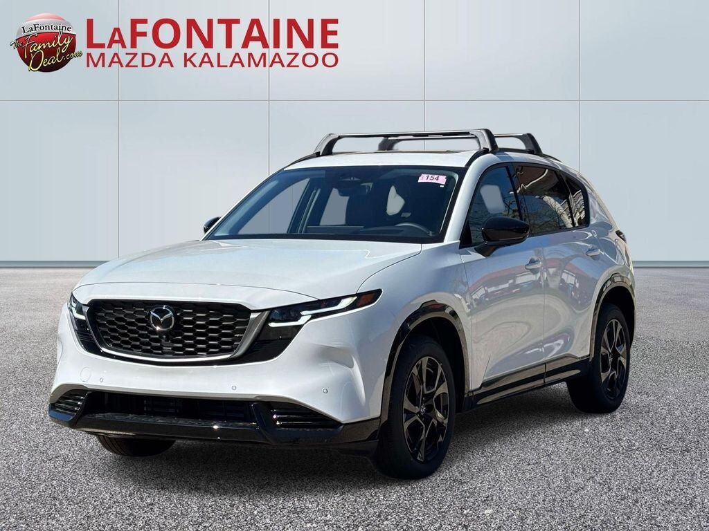 2026 MAZDA CX-5