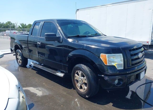 2009 FORD F-150