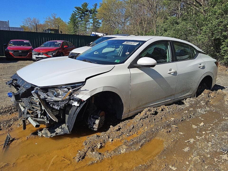 2022 NISSAN Sentra