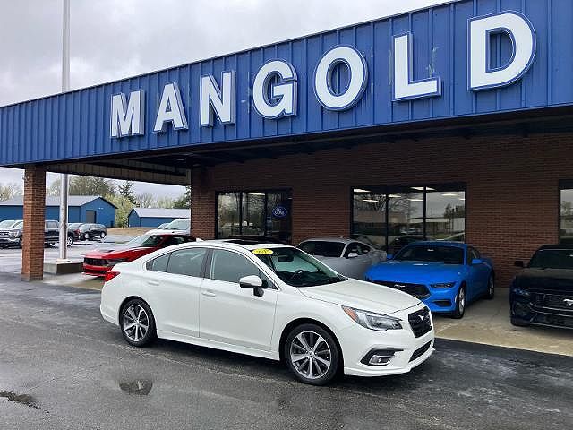 2019 SUBARU Legacy