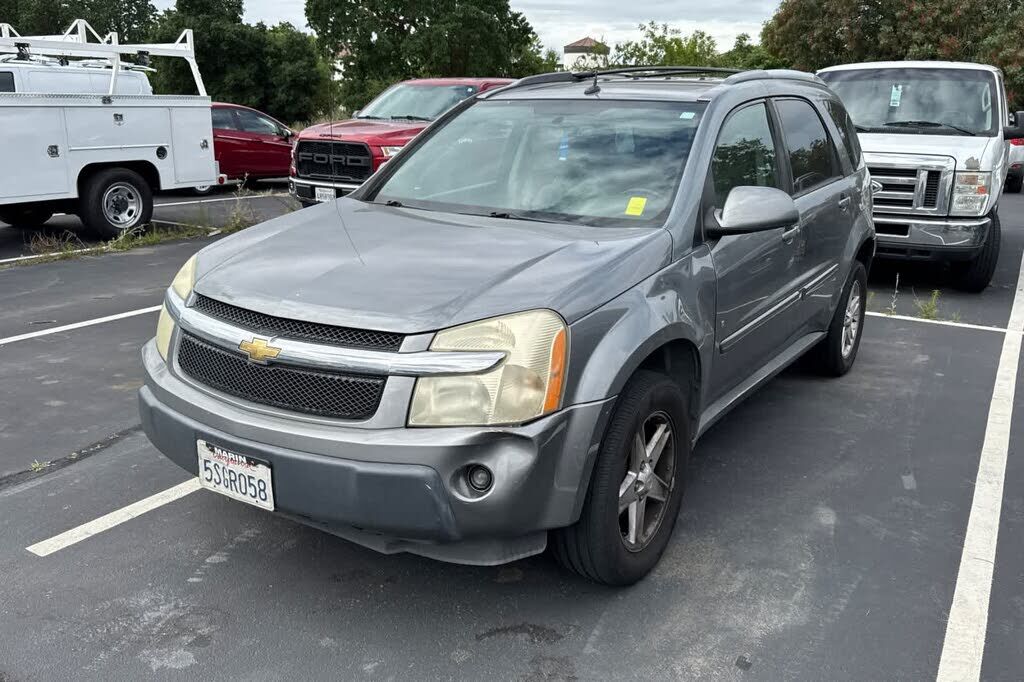 2006 CHEVROLET Equinox