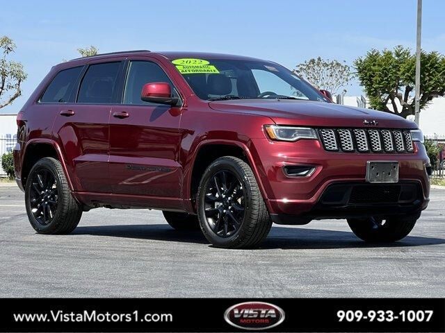 2022 JEEP Grand Cherokee