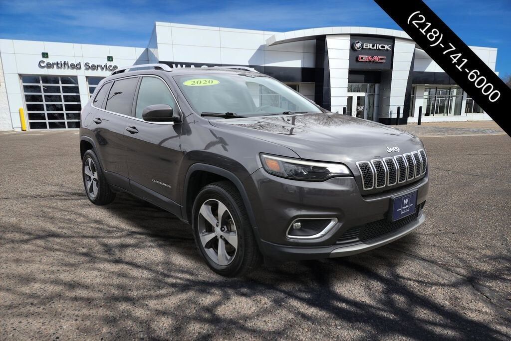 2020 JEEP Cherokee