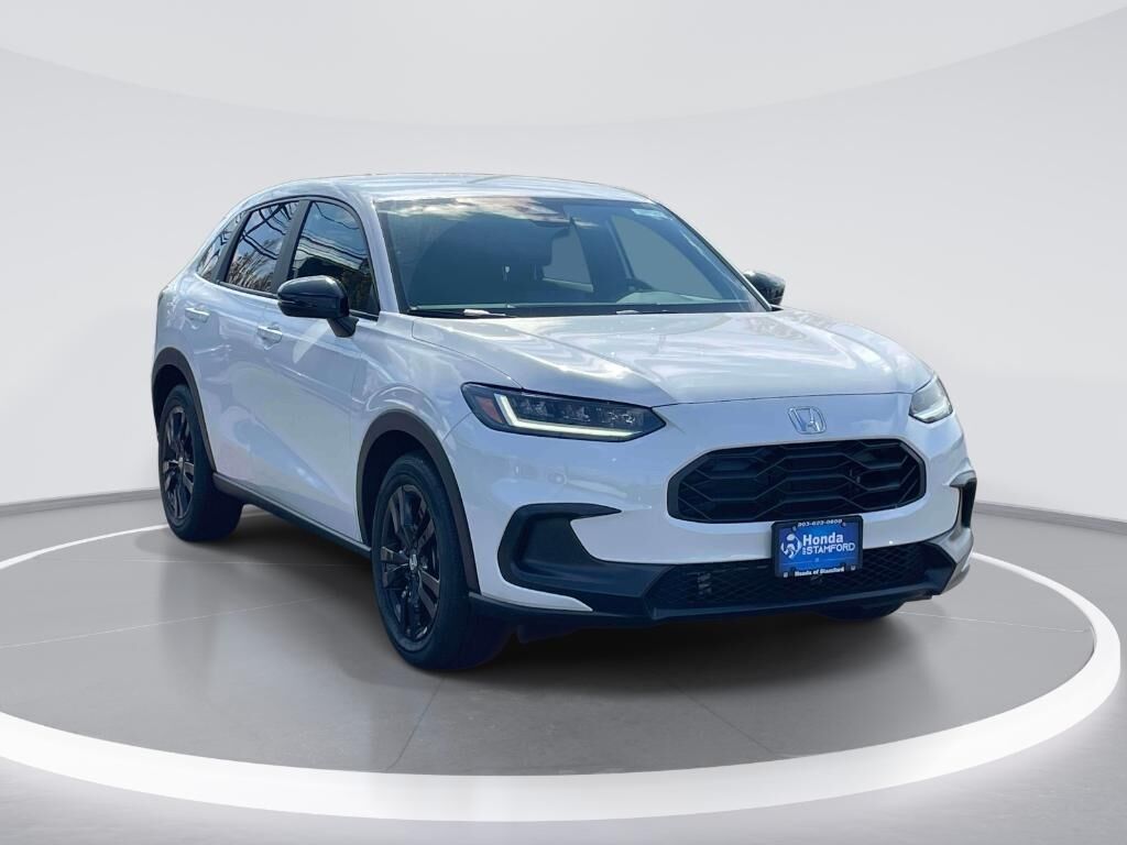 2026 HONDA HR-V