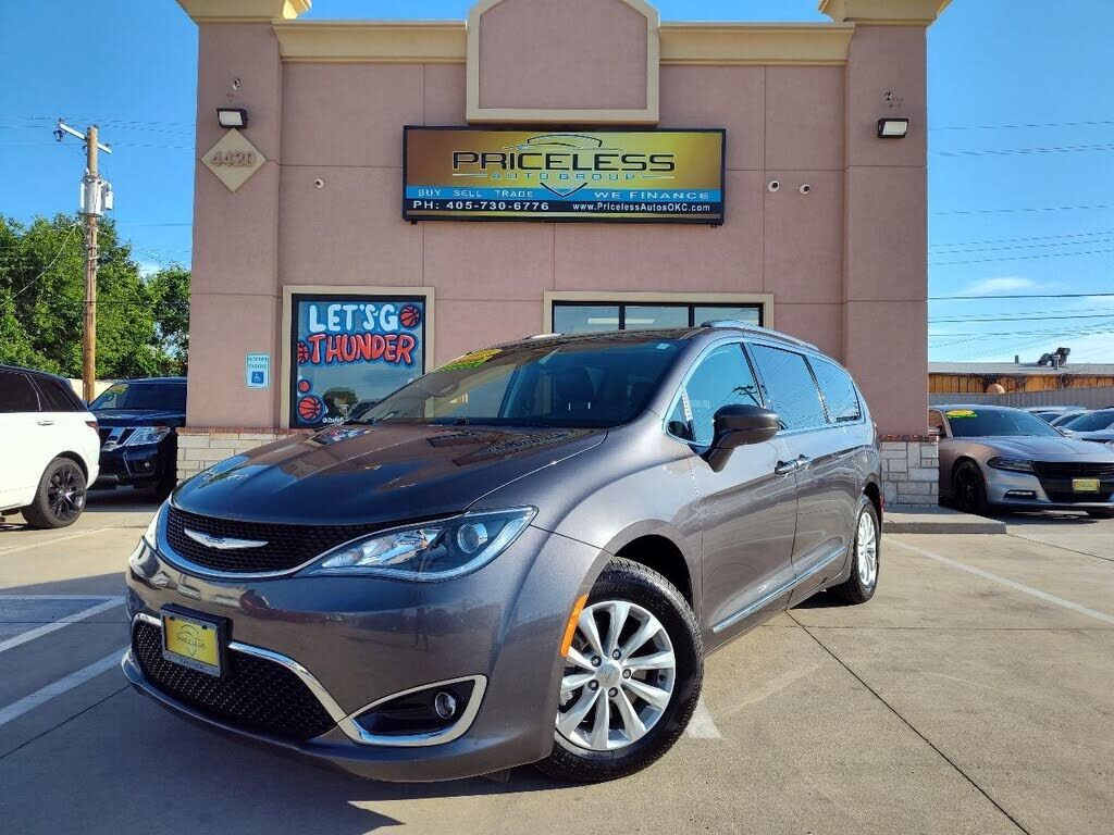 2018 CHRYSLER Pacifica